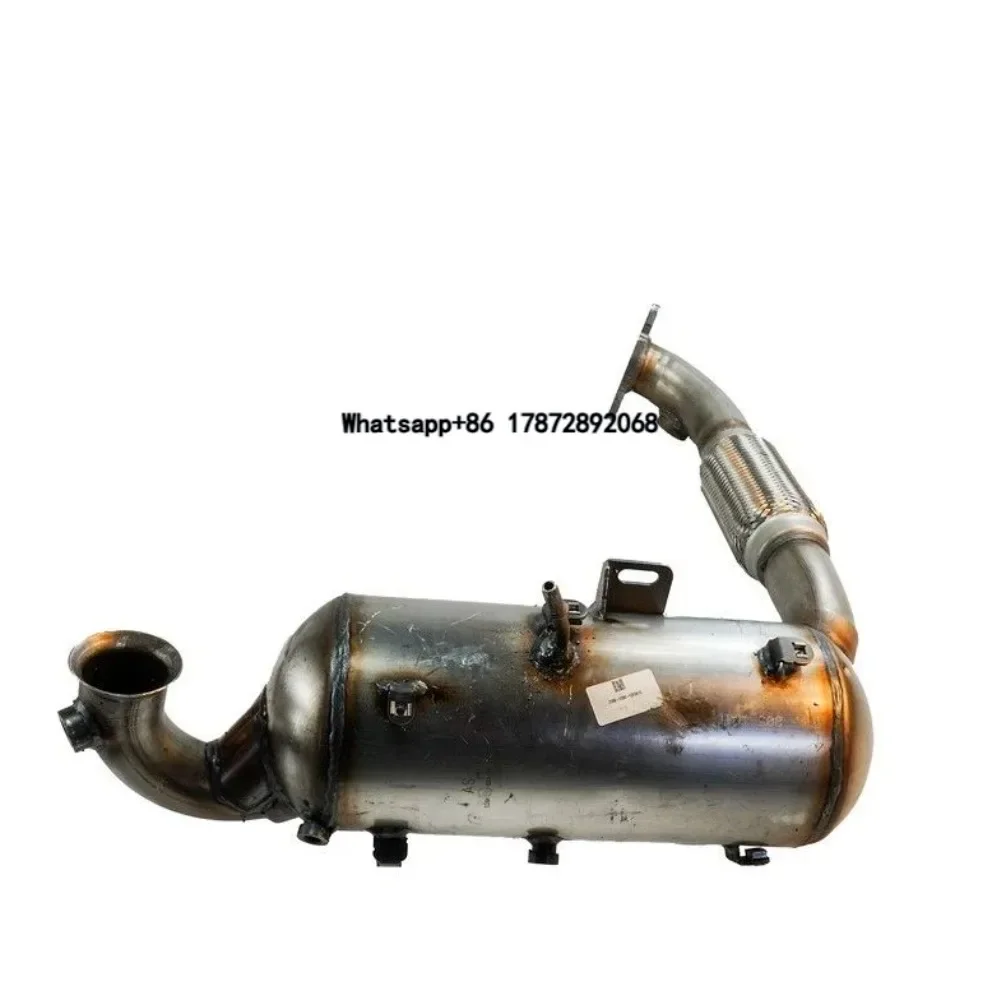 New Particulate Filter for Fiat 500, Doblo, Panda 1.3 MultiJet (soot Particulate Filter)
New Particulate Filter for Fiat 500, Doblo, Panda 1.3 MultiJet (soot Particulate Filter)