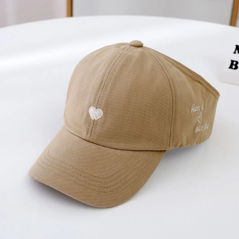Fashion Kids Baseball Cap Sun Protection Girls Hat Adjustable Travel Children Ponytail Baseball Cap Summer Sun Hat 2-8Years
Fashion Kids Baseball Cap Sun Protection Girls Hat Adjustable Travel Children Ponytail Baseball Cap Summer Sun Hat 2-8Years