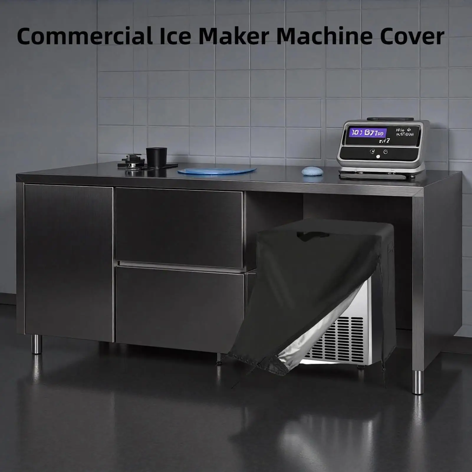 Чехол для бытовой техники, регулируемый портативный пылезащитный чехол, защитные чехлы для бытовых офисов, коммерческого патио, в помещении 
Чехол для бытовой техники, регулируемый портативный пылезащитный чехол, защитные чехлы для бытовых офисов, коммерческого патио, в помещении