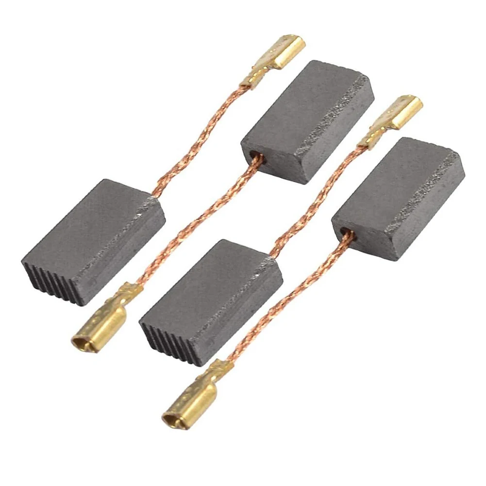 Graphite Motor Brushes Electric Angle Grinder Brushes Electric Braking Fix Intermittent Motor Good Quality Graphite
Graphite Motor Brushes Electric Angle Grinder Brushes Electric Braking Fix Intermittent Motor Good Quality Graphite