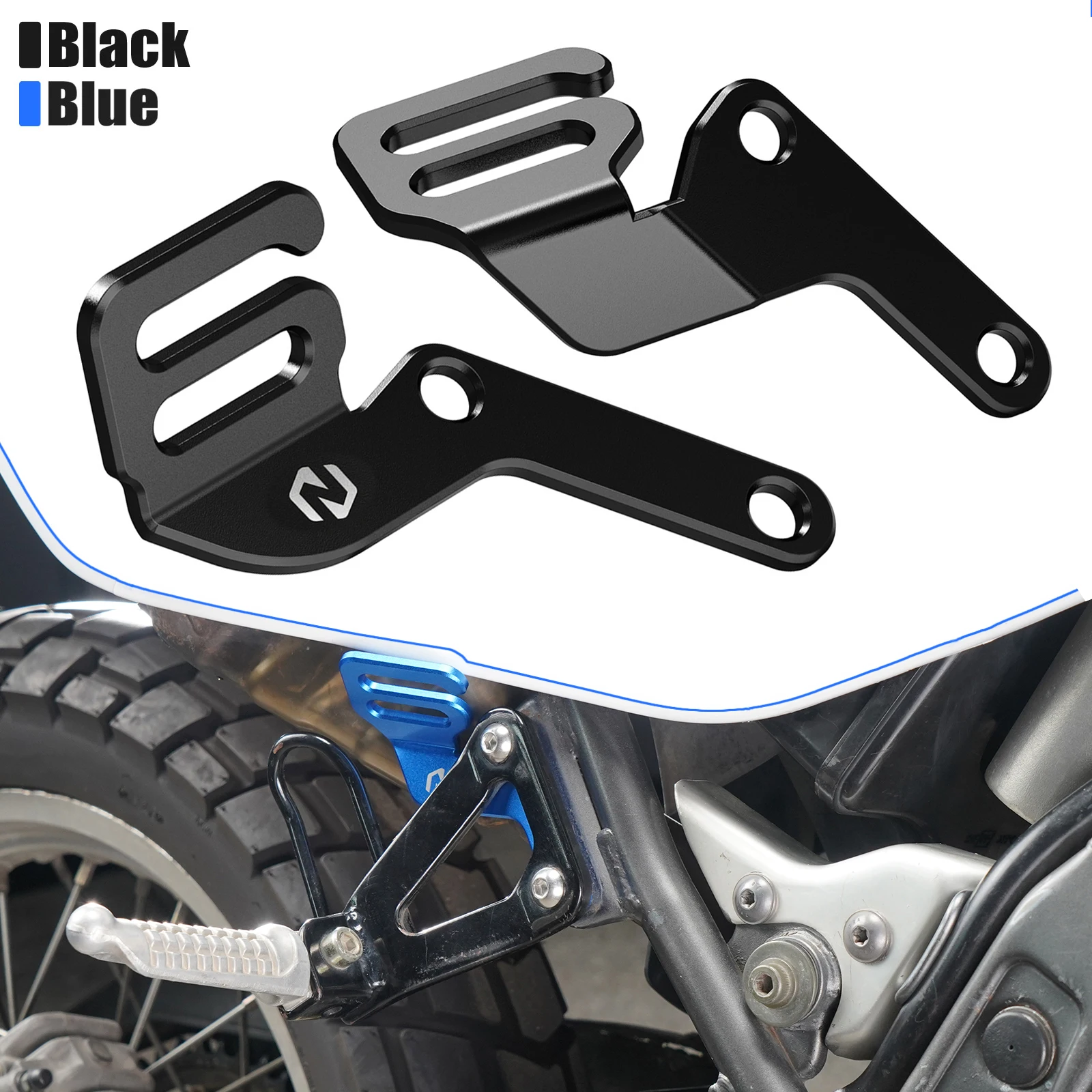 Motorcycle Rollbags Strapping Hooks Rackless Bags Tie Down Brackets for Suzuki DR650SE DR650S DR650 S SE 1996-2023 2024 2025
Motorcycle Rollbags Strapping Hooks Rackless Bags Tie Down Brackets for Suzuki DR650SE DR650S DR650 S SE 1996-2023 2024 2025