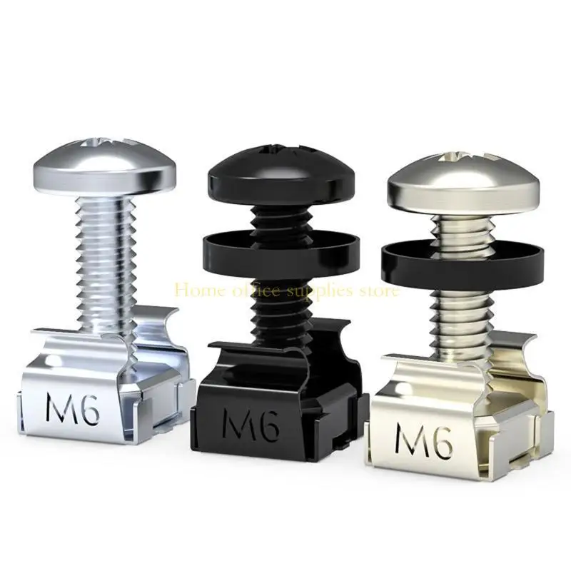 K43B Galvanized for Cross Cabinet Screws Server Screw Chassis Wiring Frame Wire Rack Mount Screws 16mm 12mm Snap N
K43B Galvanized for Cross Cabinet Screws Server Screw Chassis Wiring Frame Wire Rack Mount Screws 16mm 12mm Snap N