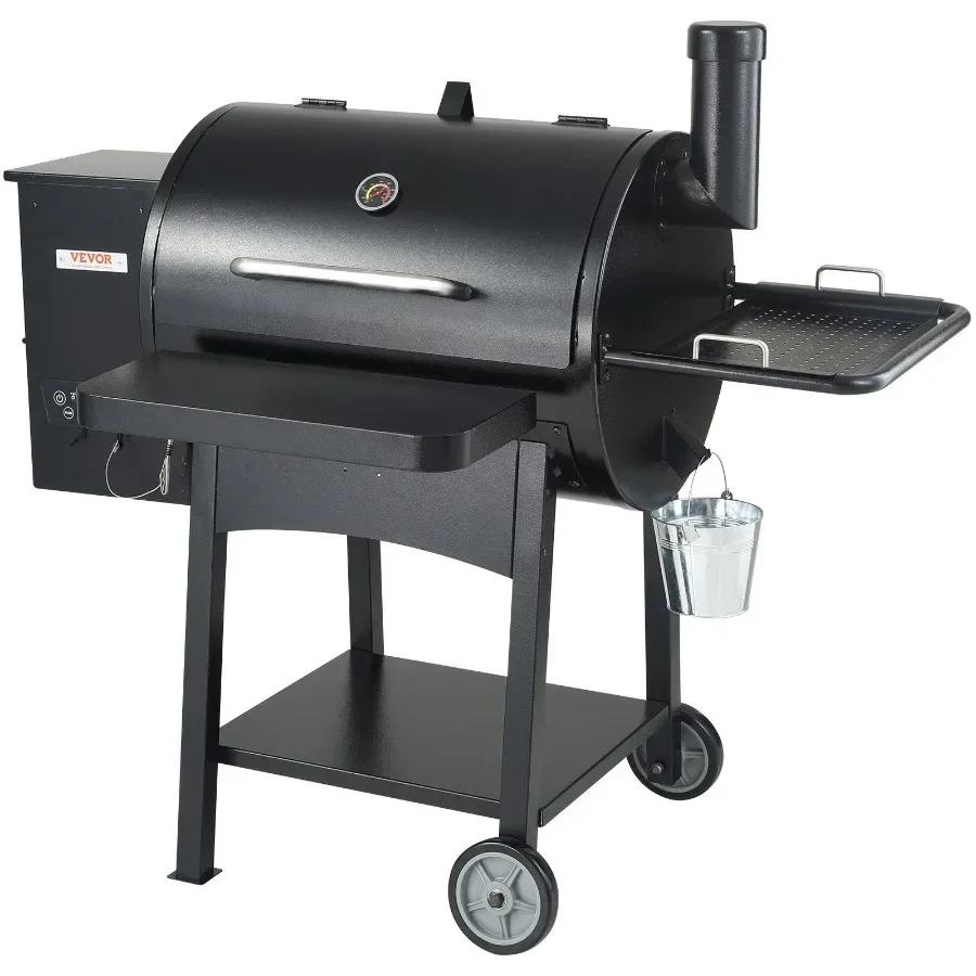 VEVOR 53" Heavy Duty Charcoal Grill BBQ Portable Grill with Cart Outdoor Cooking
VEVOR 53" Heavy Duty Charcoal Grill BBQ Portable Grill with Cart Outdoor Cooking