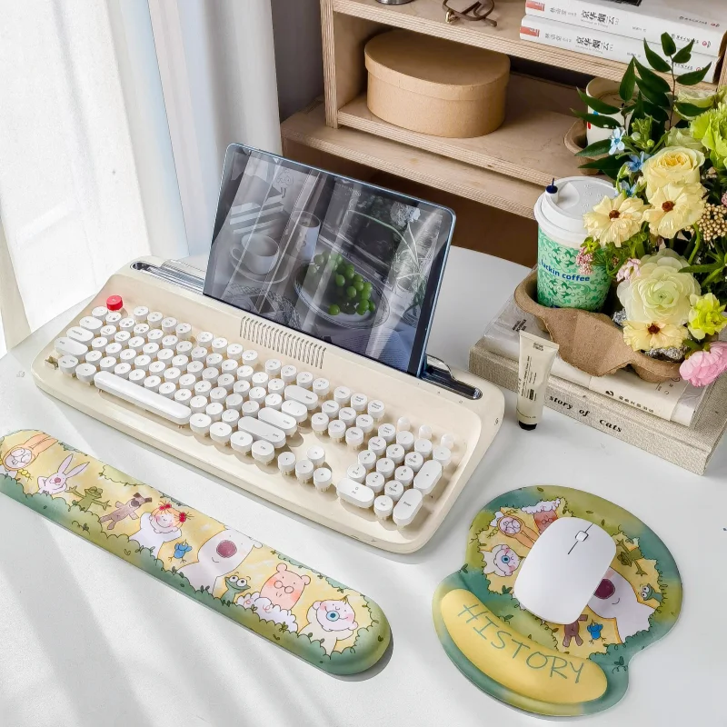 Mouse Pad Anime Comfortable Wrist Support Non Slip Mice Mat Soft Thicken Mousepad For PC Laptop cas Ergonomic Wrist Rest
Mouse Pad Anime Comfortable Wrist Support Non Slip Mice Mat Soft Thicken Mousepad For PC Laptop cas Ergonomic Wrist Rest