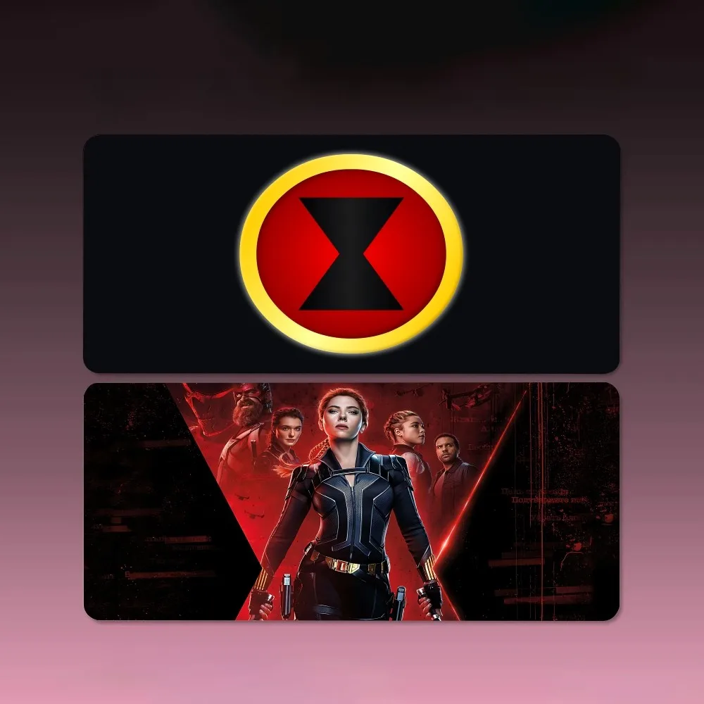 B-Black Widow Mousepad New Arrivals Large Gaming Mousepad L XL XXL Gamer Mouse Pad Size For Keyboards Mat
B-Black Widow Mousepad New Arrivals Large Gaming Mousepad L XL XXL Gamer Mouse Pad Size For Keyboards Mat