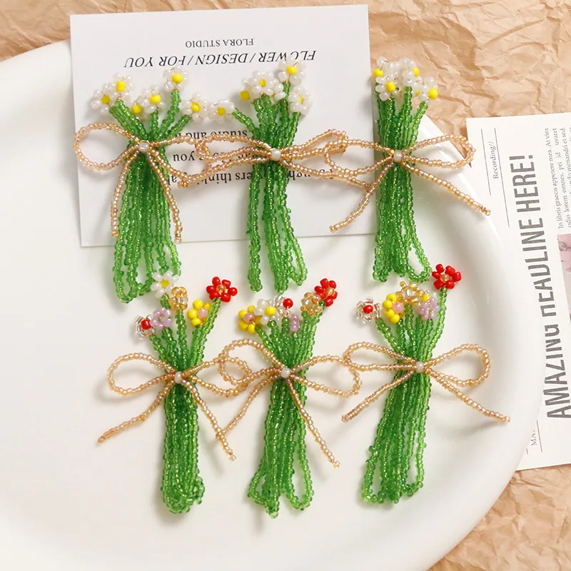 DIY Jewelry Findings Handmade Colorful Crystal Rhinestone Flower Bouquet Charms Ornament Accessories 10pcs 70pcs Earring Charms
DIY Jewelry Findings Handmade Colorful Crystal Rhinestone Flower Bouquet Charms Ornament Accessories 10pcs 70pcs Earring Charms