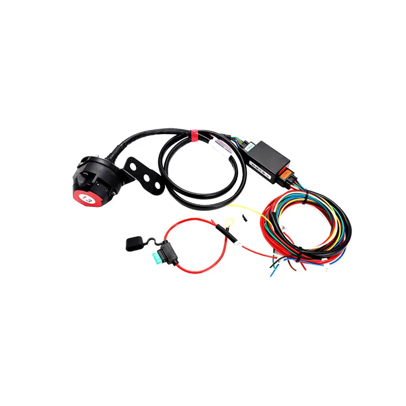 Специальный сигнал прицепа на колесах, синхронный источник питания, провод прицепа, скорость сборки, розетка, сигнальный задний фонарь
Специальный сигнал прицепа на колесах, синхронный источник питания, провод прицепа, скорость сборки, розетка, сигнальный задний фонарь