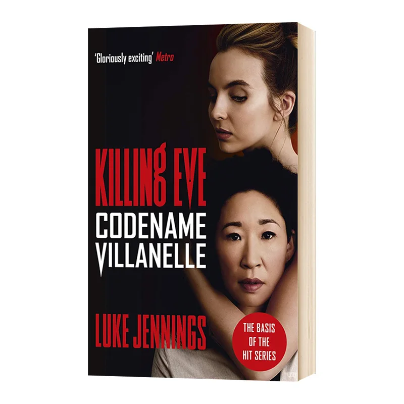 Codename Villanelle Killing Eve, Самые продаваемые книги на английском языке, фильм на основе нового 9781473666412 года
Codename Villanelle Killing Eve, Самые продаваемые книги на английском языке, фильм на основе нового 9781473666412 года