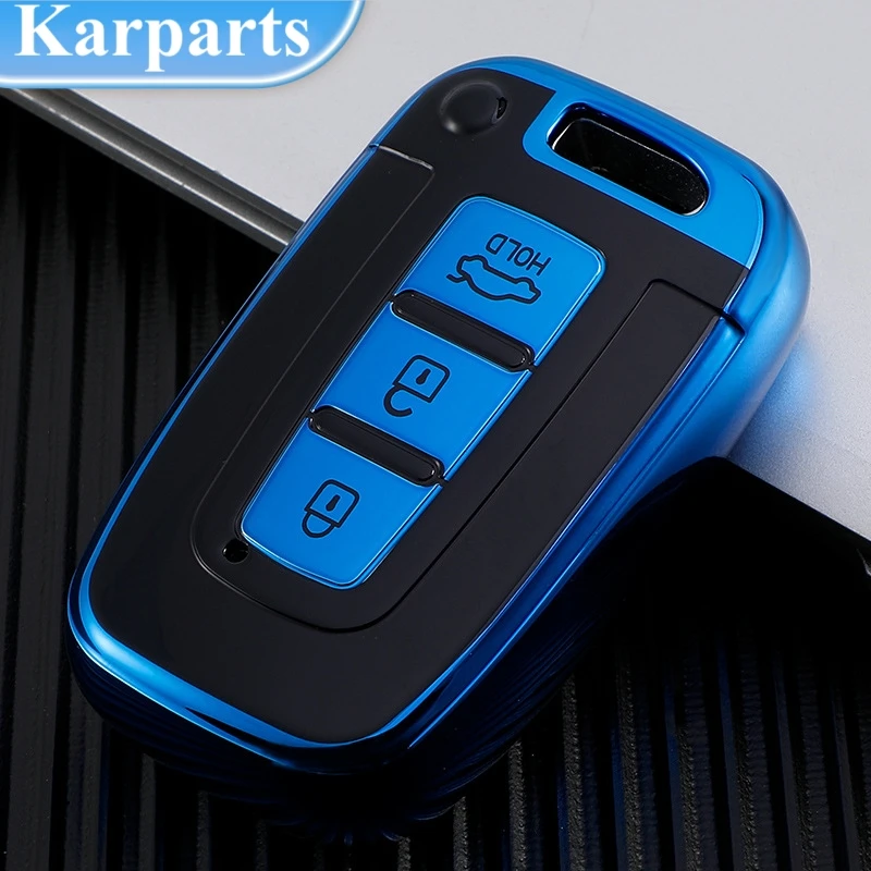 TPU Car Key Fob Shell Cover for Hyundai Genesis Coupe Sonata Ix35 for KIA Forte Sportage K2 K5 Smart Key Case Keychain
TPU Car Key Fob Shell Cover for Hyundai Genesis Coupe Sonata Ix35 for KIA Forte Sportage K2 K5 Smart Key Case Keychain