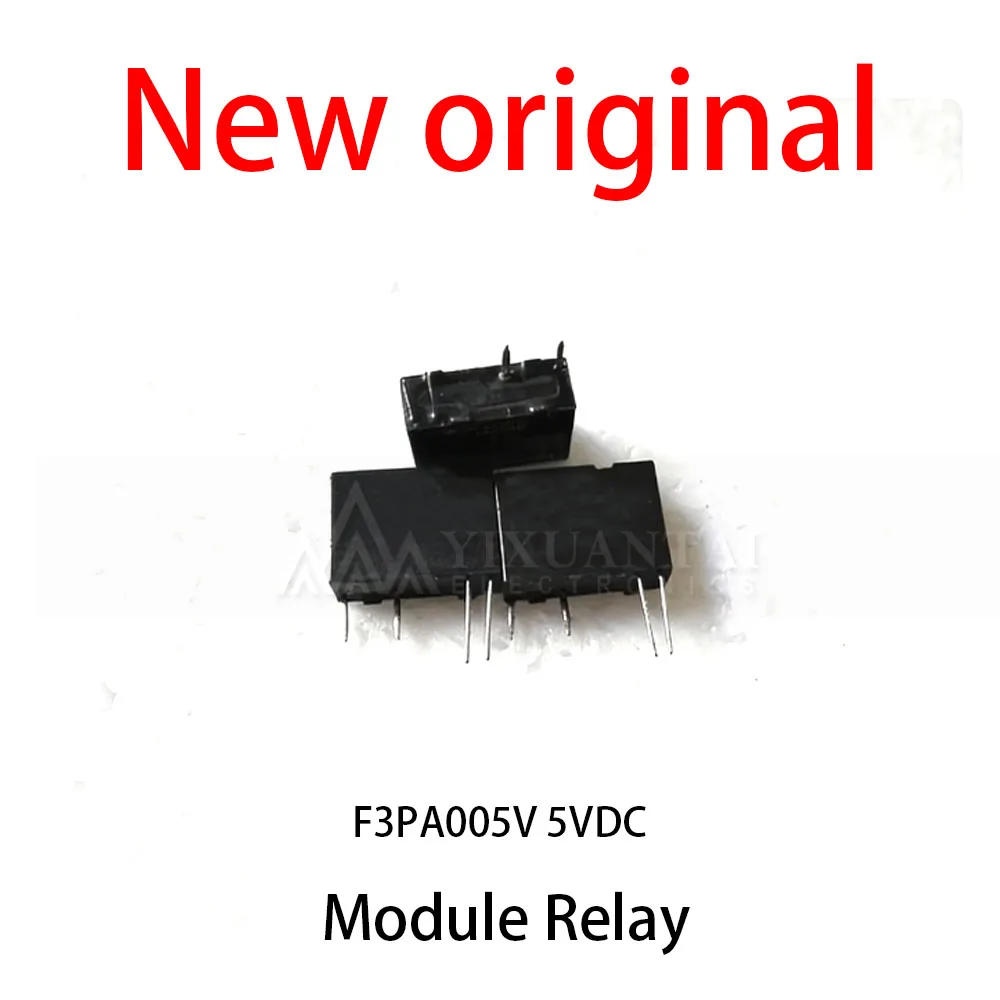 10 Pcs/Lot New original F3PA005V 5VDC Module Relay
10 Pcs/Lot New original F3PA005V 5VDC Module Relay