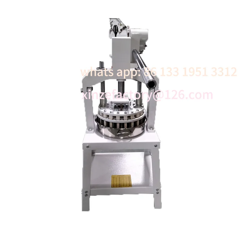Manual partitioning machine Small dough partitioning machine 20 capsules 36 capsules Manual partitioning machine Factory direct
Manual partitioning machine Small dough partitioning machine 20 capsules 36 capsules Manual partitioning machine Factory direct