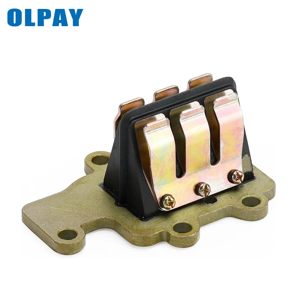 677-13610-00 REED VALVE ASSY For Yamaha Outboard Engine 6HP 8HP Parsun 6B 8B 677-13610 Boat Motor Aftermarket Parts
677-13610-00 REED VALVE ASSY For Yamaha Outboard Engine 6HP 8HP Parsun 6B 8B 677-13610 Boat Motor Aftermarket Parts