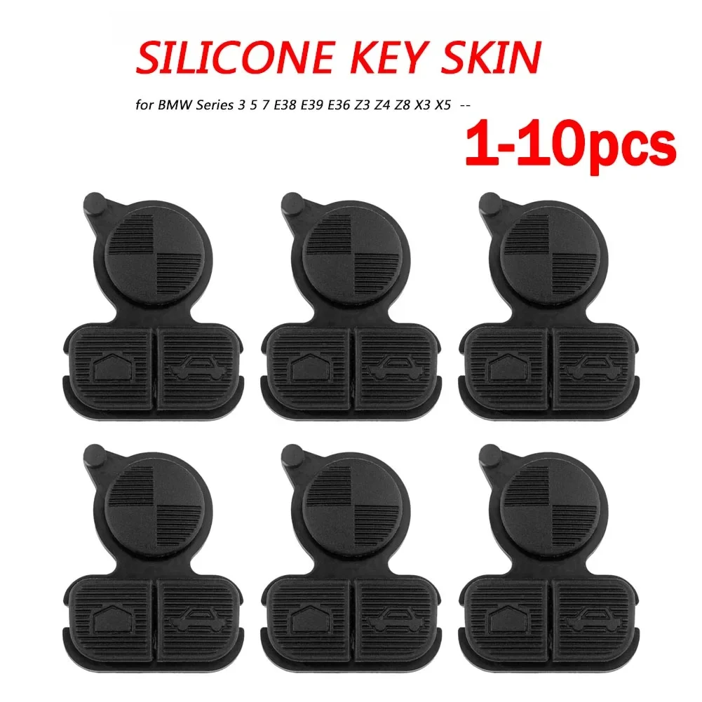 3 Buttons Remote Fob Key Buttons Repair Pad Replacement For BMW Car For BMW E36 E39 E38 Z3 Z4 Z8 Car Accessories
3 Buttons Remote Fob Key Buttons Repair Pad Replacement For BMW Car For BMW E36 E39 E38 Z3 Z4 Z8 Car Accessories