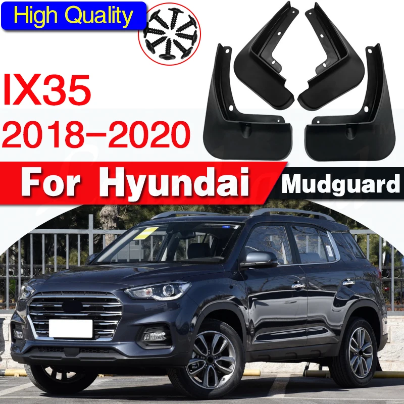 Car Front Rear Mud Flap Mudguards Splash Guards For Hyundai IX35 2018 2019 2020 Fender Mud Flaps Guard Splash Car Accessories
Car Front Rear Mud Flap Mudguards Splash Guards For Hyundai IX35 2018 2019 2020 Fender Mud Flaps Guard Splash Car Accessories