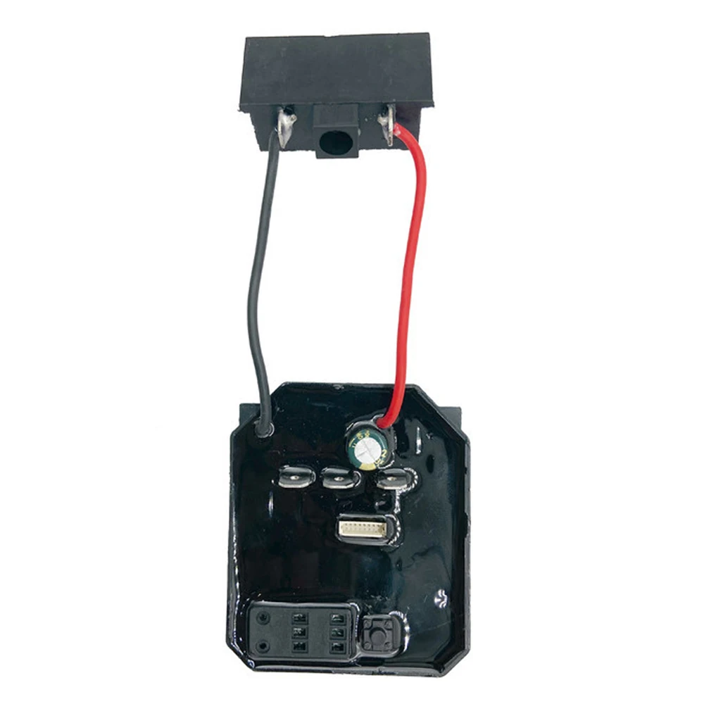 Brushless Lithium Electric Wrench Drive Angle Grinder Control Board for Dayi 2106/161/169 Electric Tool Accessories
Brushless Lithium Electric Wrench Drive Angle Grinder Control Board for Dayi 2106/161/169 Electric Tool Accessories