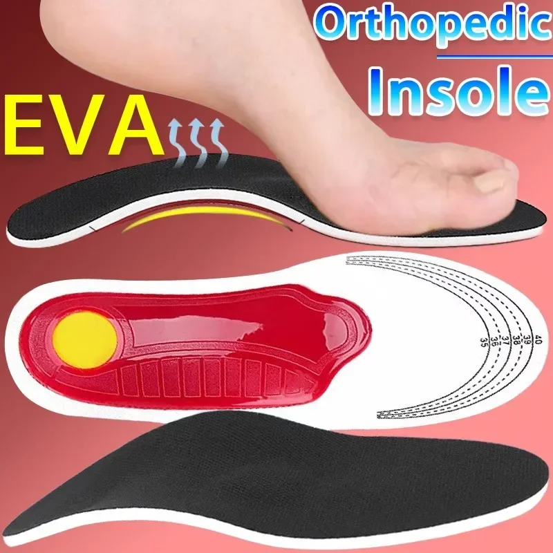 Arch Support Orthotic Insole Elastic U-shaped Heel Cup Shoe Pad EVA Massage Insoles Fitness Sports Sweat Absorption Foot Cushion
Arch Support Orthotic Insole Elastic U-shaped Heel Cup Shoe Pad EVA Massage Insoles Fitness Sports Sweat Absorption Foot Cushion