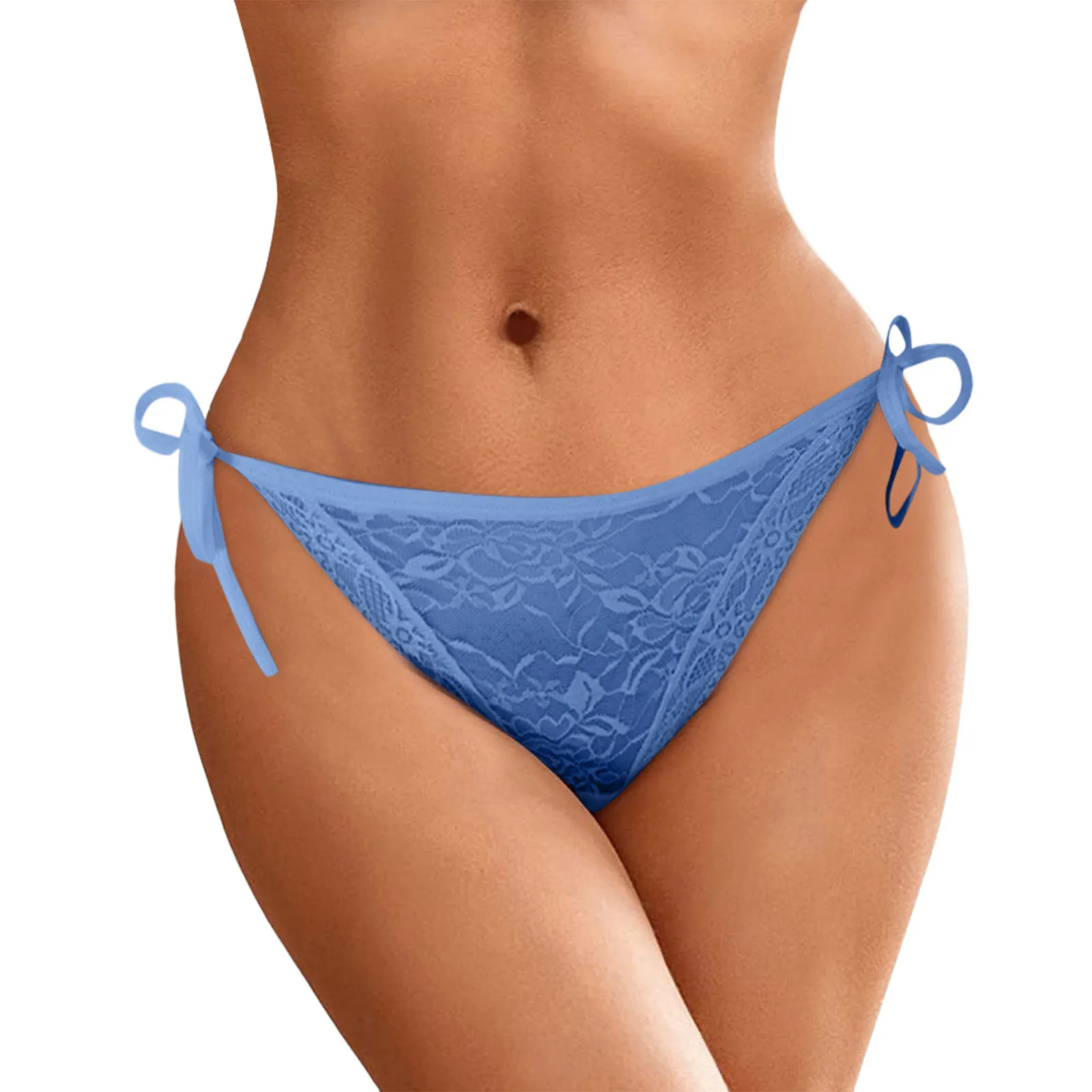 Female Seamless Panties Large Size Lace Up Sexy Bikini Underpants Ladies Solid Color Lace Breathable Low Waist Underwear
Female Seamless Panties Large Size Lace Up Sexy Bikini Underpants Ladies Solid Color Lace Breathable Low Waist Underwear