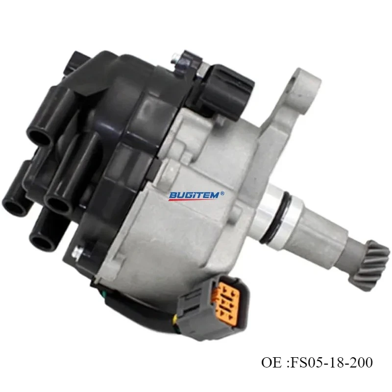 New Car Ignition Distributor Assembly OE FS05-18-200 D4T90-02 Compatible with MAZDA IV 626 MX-6 2.0L L4 1991-1994
New Car Ignition Distributor Assembly OE FS05-18-200 D4T90-02 Compatible with MAZDA IV 626 MX-6 2.0L L4 1991-1994
