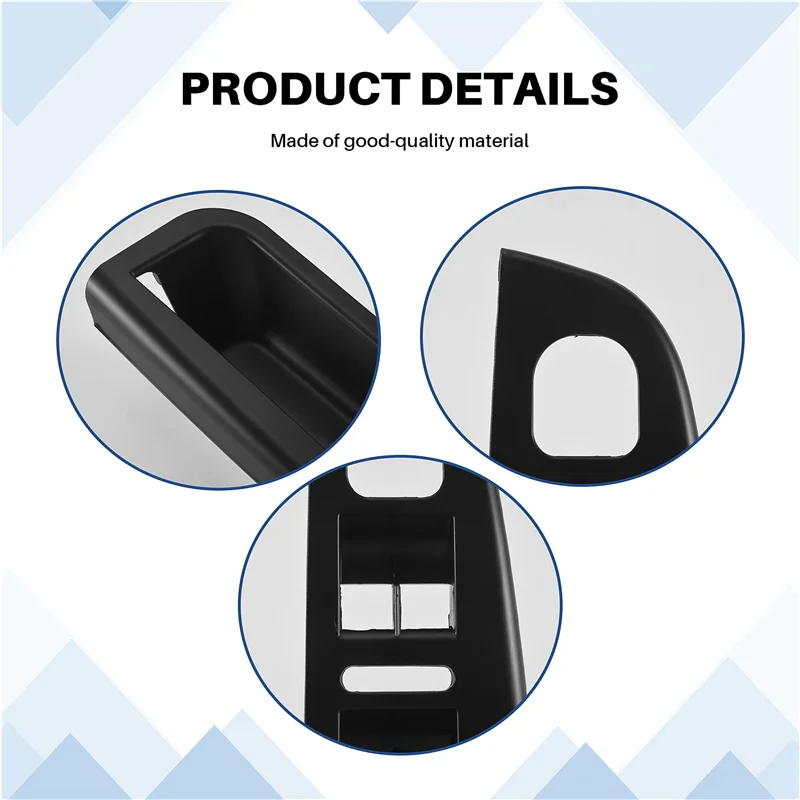 Car Window Switch Panel Cover Trim Car Accessories For Jetta MK5 Golf 5 2005-2014 1K4868049C
Car Window Switch Panel Cover Trim Car Accessories For Jetta MK5 Golf 5 2005-2014 1K4868049C