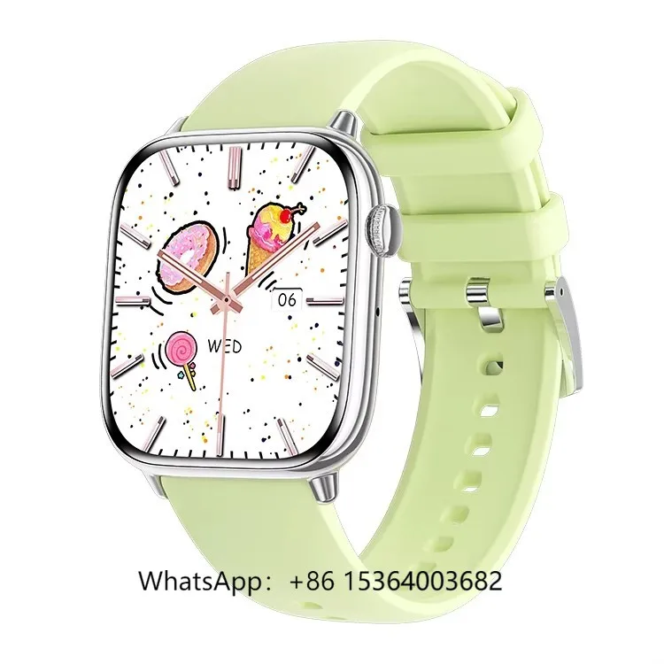 HD13 Wearable Devices Ladies Smart Watches BT Calling Heart Rate Activity Tracker Smart Watch 2024
HD13 Wearable Devices Ladies Smart Watches BT Calling Heart Rate Activity Tracker Smart Watch 2024