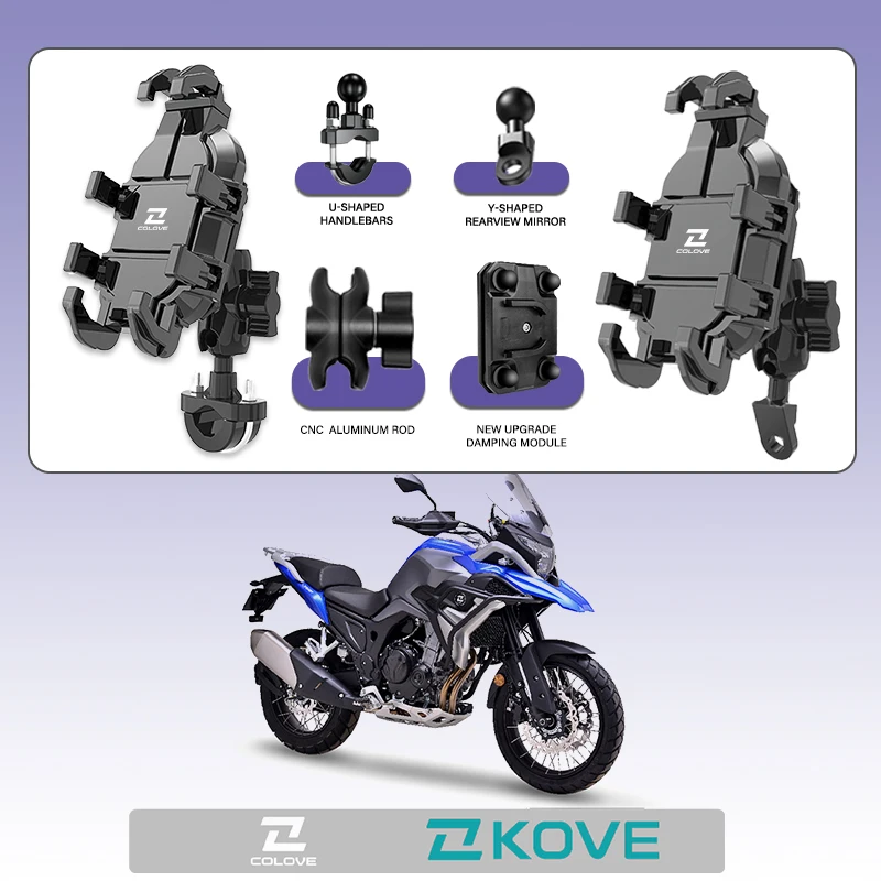 Для KOVE COLOVE 800X800 X ADV KY500F Excelle 500F 2025 Высококачественный держатель для мобильного телефона GPS-подставка Кронштейн Аксессуары для мотоциклов
Для KOVE COLOVE 800X800 X ADV KY500F Excelle 500F 2025 Высококачественный держатель для мобильного телефона GPS-подставка Кронштейн Аксессуары для мотоциклов