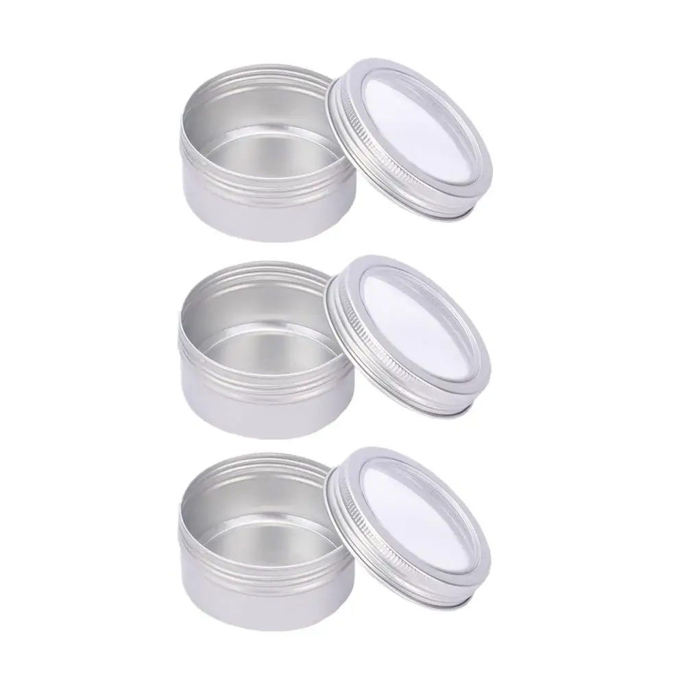 Mini Aluminium Can Cosmetics Container Ointment Box Mini Cream Box Mini Box for Makeups Cream Box for Travel
Mini Aluminium Can Cosmetics Container Ointment Box Mini Cream Box Mini Box for Makeups Cream Box for Travel