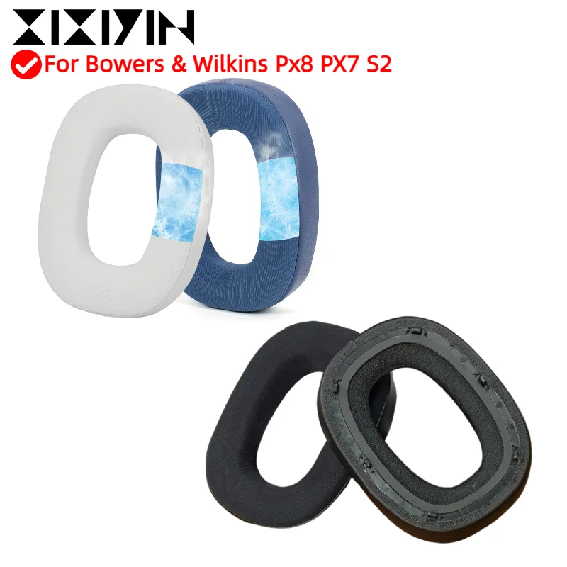 XIXIYIN Replacement Ear Pads Cushions For Bowers & Wilkins Px8 PX7 S2 Headphone Softer Protein Leather Earpads
XIXIYIN Replacement Ear Pads Cushions For Bowers & Wilkins Px8 PX7 S2 Headphone Softer Protein Leather Earpads