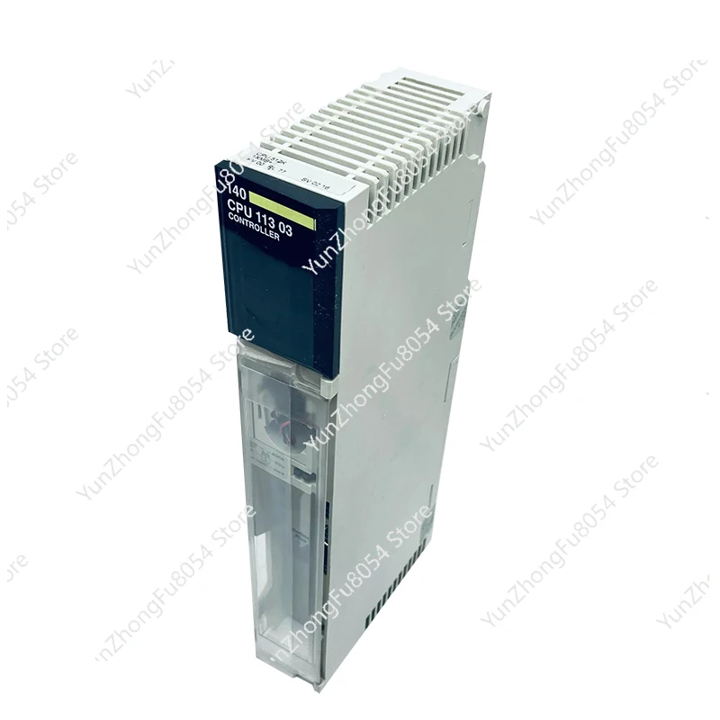 For 140CPU11303 Concept Processor 80186 Modiconquantum-1 Modbus Plus 2 Modbus RS232
For 140CPU11303 Concept Processor 80186 Modiconquantum-1 Modbus Plus 2 Modbus RS232