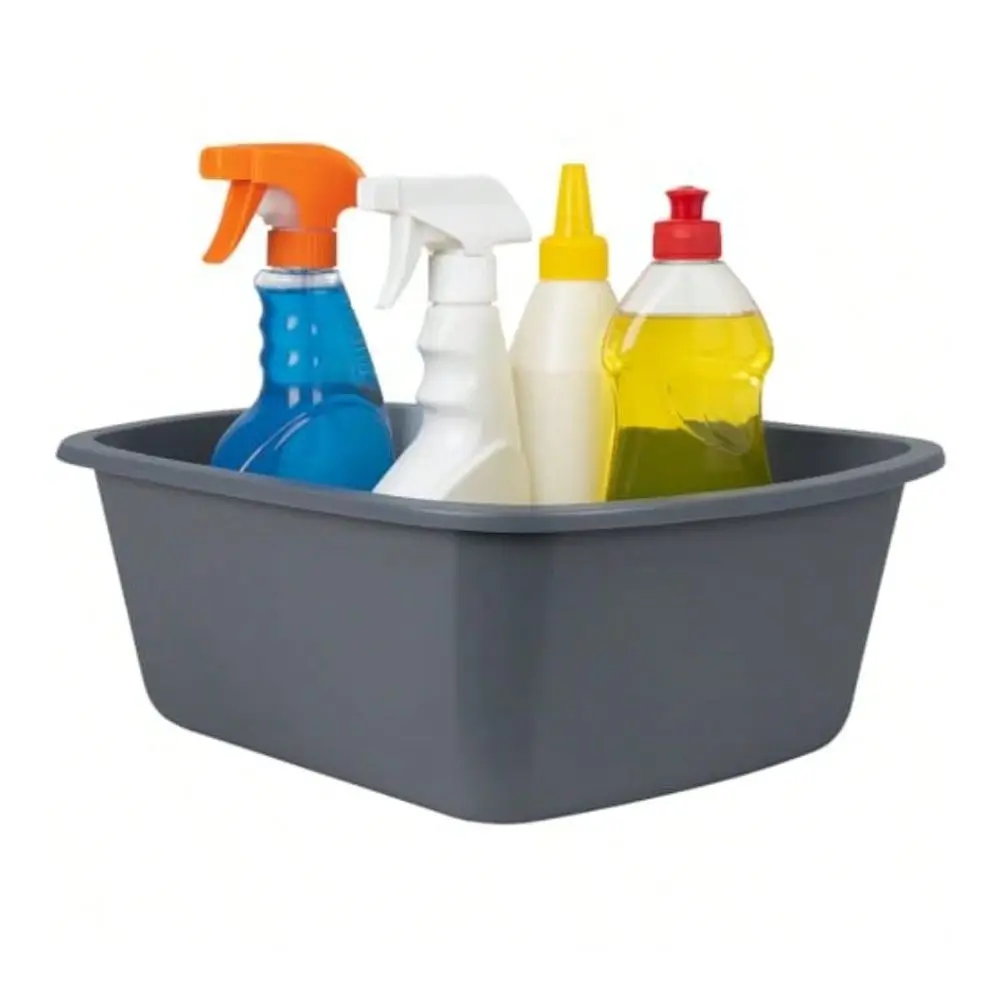Basins 2 Pack Rectangular Plastic 7Quart Graduated Hospital Soaking Tub With Markings Small Portable Washbasin For Face Washing
Basins 2 Pack Rectangular Plastic 7Quart Graduated Hospital Soaking Tub With Markings Small Portable Washbasin For Face Washing