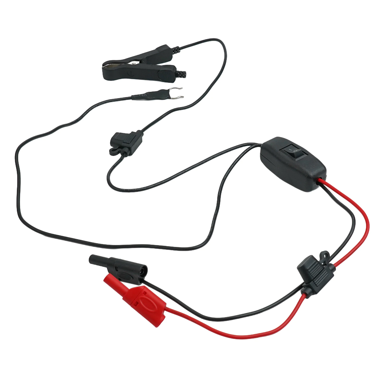 Блок измерения батареи Тестер зонтического дренажа Инструмент с низким энергопотреблением Безопасный переключатель защиты от перенапряжения U-образный клеммный зажим
Блок измерения батареи Тестер зонтического дренажа Инструмент с низким энергопотреблением Безопасный переключатель защиты от перенапряжения U-образный клеммный зажим