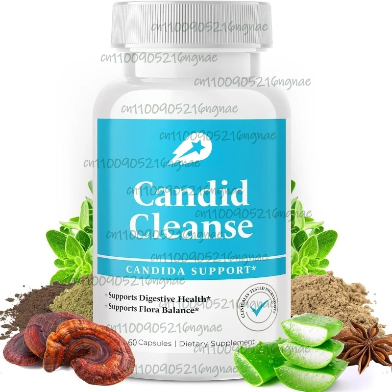 Candida Cleanse — антиоксидант, очищение кишечника и детоксикация, способствующее пищеварение и метаболизм
Candida Cleanse — антиоксидант, очищение кишечника и детоксикация, способствующее пищеварение и метаболизм