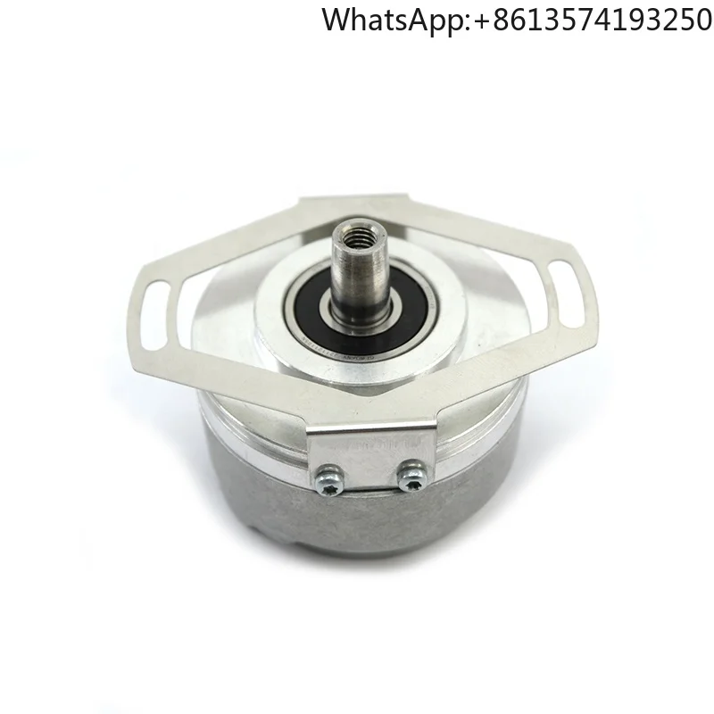 New BHK 16.24K.1024-I2-5 BHK16.24K.1024-I2-5 Absolute Encoder with SSI Interface
New BHK 16.24K.1024-I2-5 BHK16.24K.1024-I2-5 Absolute Encoder with SSI Interface