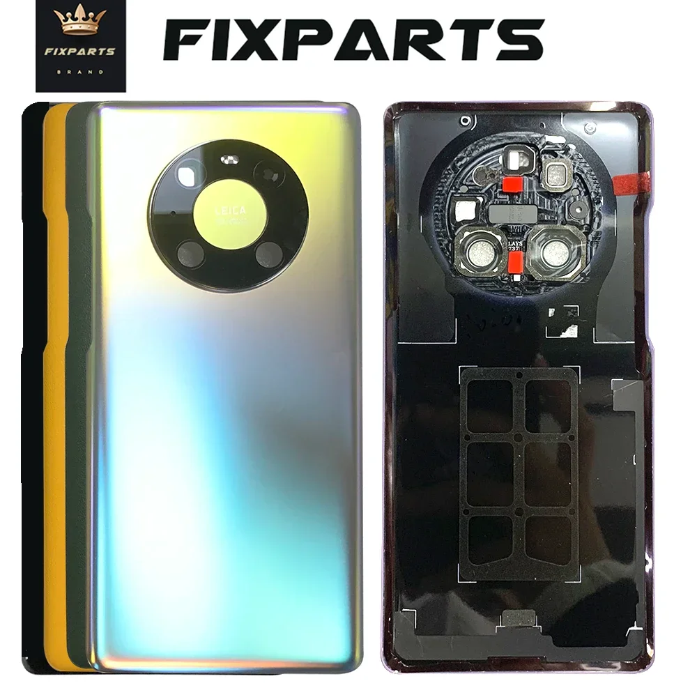 Стеклянная Крышка батарейного отсека для Huawei Mate 40 Pro, задняя крышка корпуса телефона, задняя крышка с объективом камеры
Стеклянная Крышка батарейного отсека для Huawei Mate 40 Pro, задняя крышка корпуса телефона, задняя крышка с объективом камеры