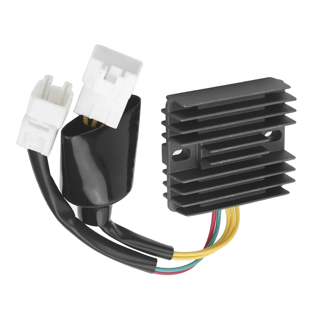 Motorcycle Voltage Regulator Rectifier Fit for Honda CBR600 RR 2007-2012 for Honda CBR1000 RR 2004-2010 SH678FD SH678FB
Motorcycle Voltage Regulator Rectifier Fit for Honda CBR600 RR 2007-2012 for Honda CBR1000 RR 2004-2010 SH678FD SH678FB