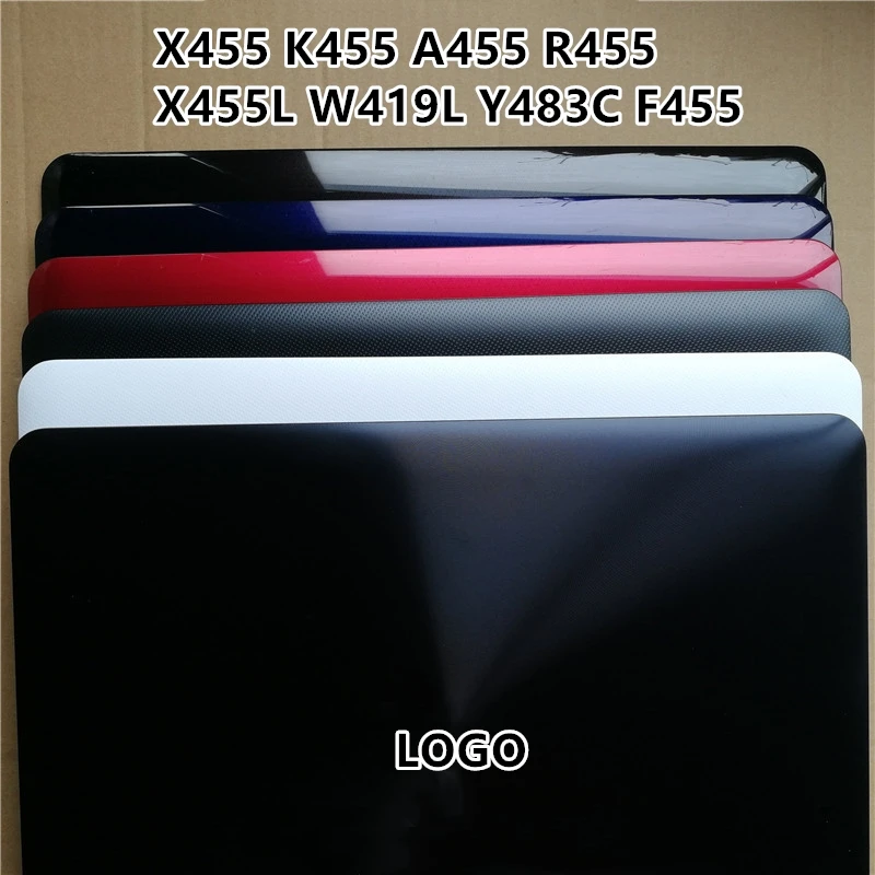 Новый ноутбук для ASUS X455 K455 A455 R455 X455L W419L Y483C F455, задняя крышка ЖК-дисплея, верхняя крышка/рамка, передняя рамка/нижняя базовая крышка/петля
Новый ноутбук для ASUS X455 K455 A455 R455 X455L W419L Y483C F455, задняя крышка ЖК-дисплея, верхняя крышка/рамка, передняя рамка/нижняя базовая крышка/петля