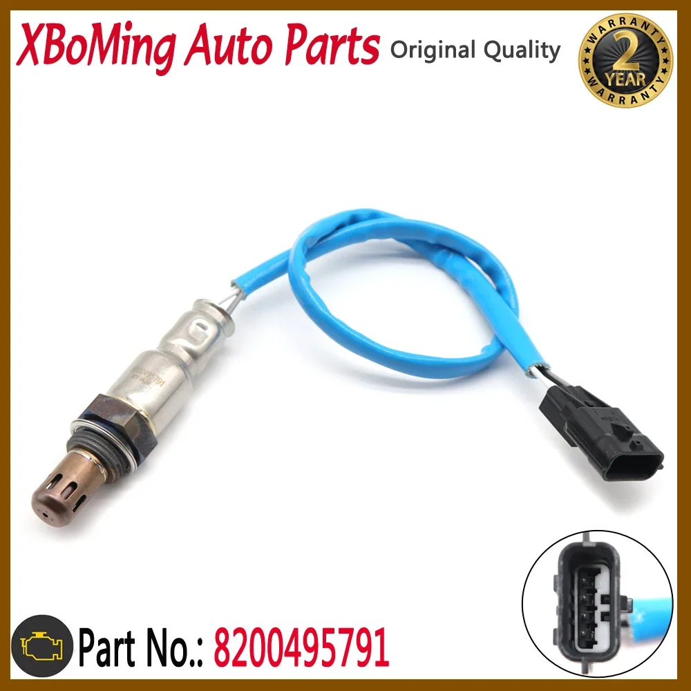 8200495791 Car Lambda O2 Oxygen Sensor For Dacia DOKKER DUSTER LODGY LOGAN SANDERO RENAULT CAPTUR Kadjar CLIO IV MEGANE NISSAN
8200495791 Car Lambda O2 Oxygen Sensor For Dacia DOKKER DUSTER LODGY LOGAN SANDERO RENAULT CAPTUR Kadjar CLIO IV MEGANE NISSAN