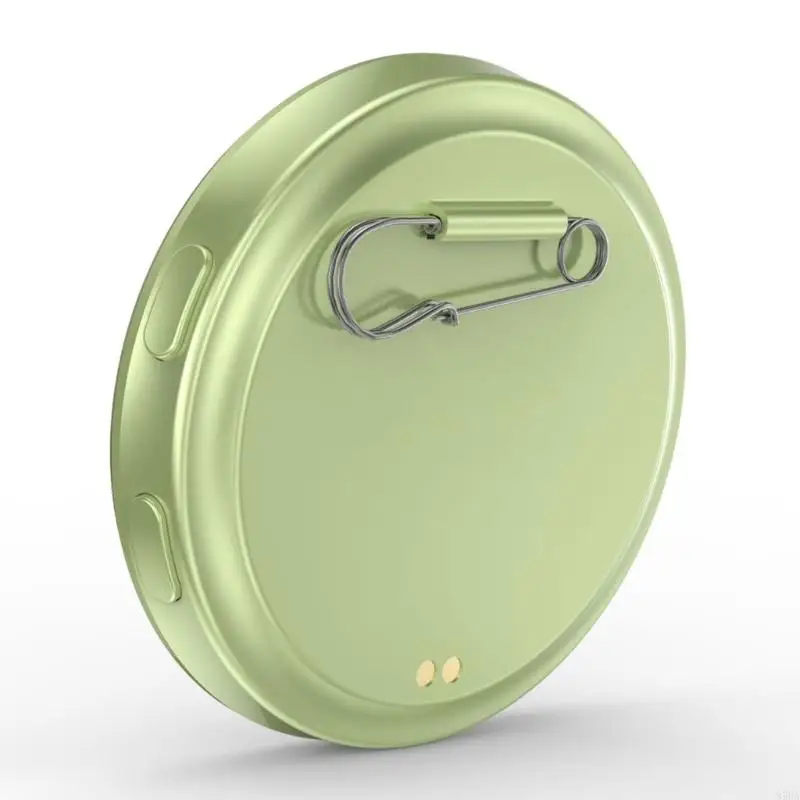 Electronic Digital Badges with Touch Control for Fandoms & Animes Customizable GIF/Photo/Video Display LED Light for Bags 87HA
Electronic Digital Badges with Touch Control for Fandoms & Animes Customizable GIF/Photo/Video Display LED Light for Bags 87HA