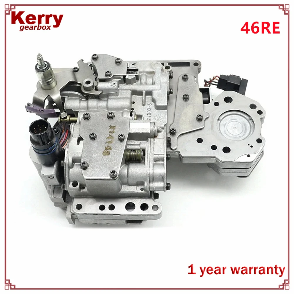 Higher Quality 46RE / 47RE / A518 / A618 Automobile Transmissions Valve Body Fit for Dodge Durango 1996-1999
Higher Quality 46RE / 47RE / A518 / A618 Automobile Transmissions Valve Body Fit for Dodge Durango 1996-1999