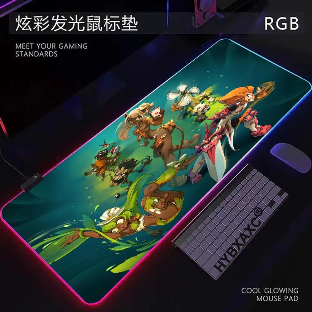 XAXC HD D-DOFUS Mouse Pad Anime Gaming Mouse Pad LED Table Pads Backlit Rubber Desktop XXL RGB Desk Mats Hot-selling materials
XAXC HD D-DOFUS Mouse Pad Anime Gaming Mouse Pad LED Table Pads Backlit Rubber Desktop XXL RGB Desk Mats Hot-selling materials