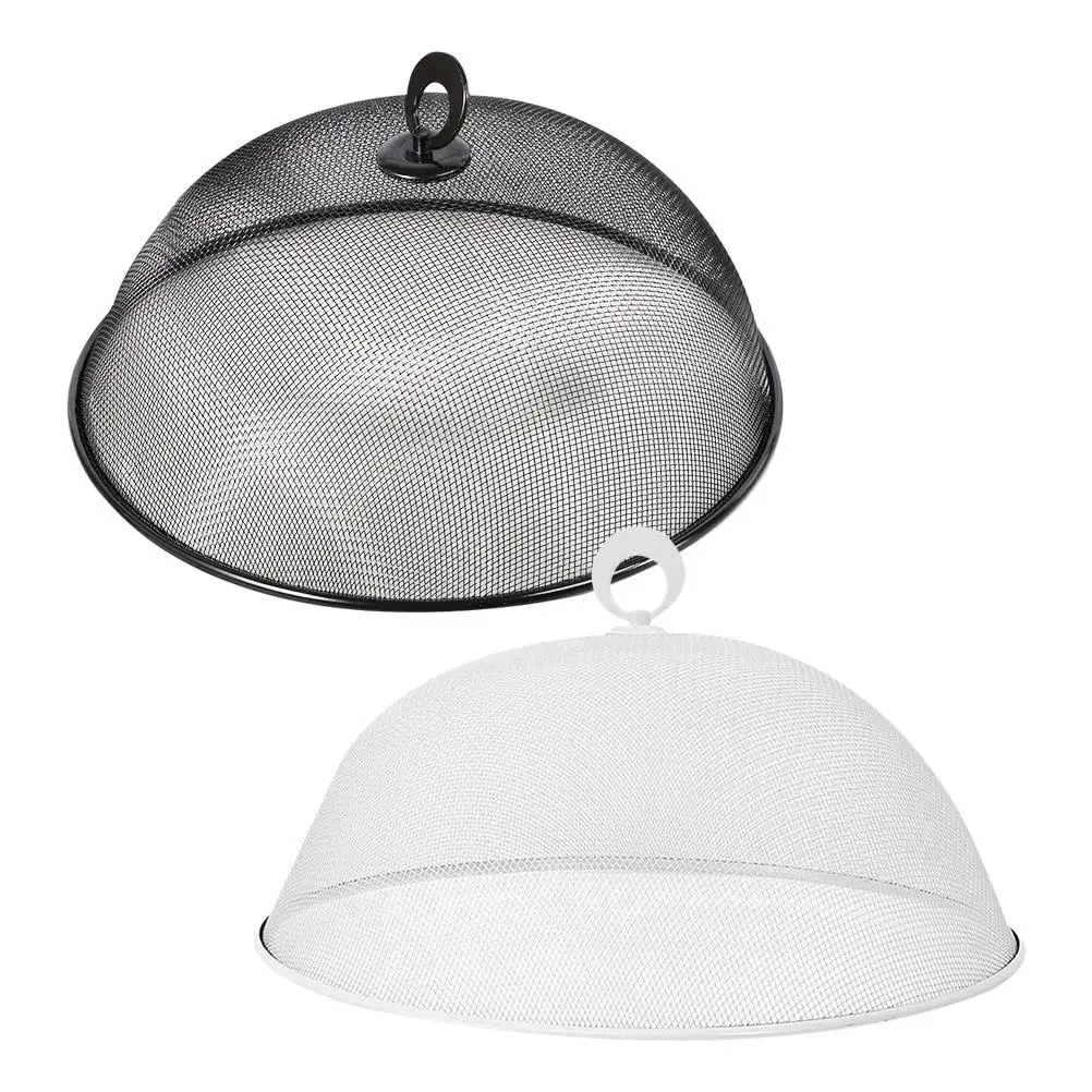 Stainless Steel Food Cover Metal Mesh Dome Dustproof Vegetable Tent Household Multiuse Flyproof Dining Table Cover
Stainless Steel Food Cover Metal Mesh Dome Dustproof Vegetable Tent Household Multiuse Flyproof Dining Table Cover