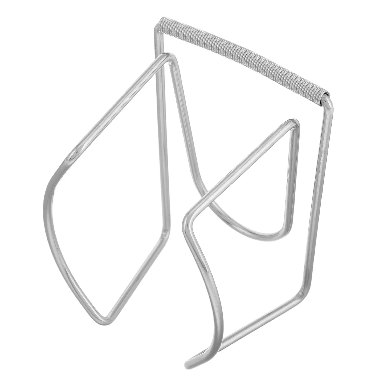 Portable Steel Waist Clip Convenient Tennis Ball Holder Practical Training Tool for Pickleball Balls and Accessories
Portable Steel Waist Clip Convenient Tennis Ball Holder Practical Training Tool for Pickleball Balls and Accessories