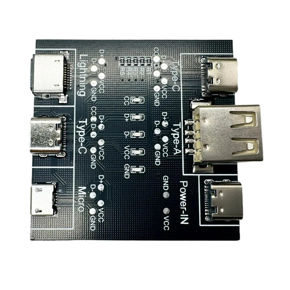 Cable Tester DT3 USB Data Cable Detection Board For IOS Android Micro Type-C Short Pen Circuit On-Off Switching Test Board Tool
Cable Tester DT3 USB Data Cable Detection Board For IOS Android Micro Type-C Short Pen Circuit On-Off Switching Test Board Tool