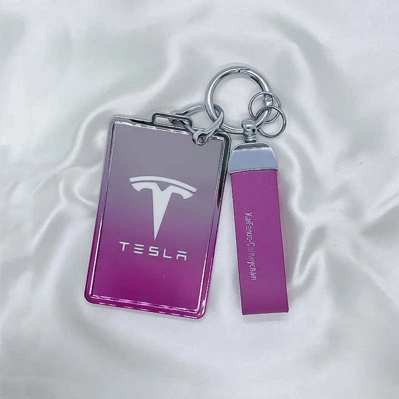 TPU Car Smart NFC Card Key Case Bag Fob Cover Protector Shell For Tesla Model 3 Model S Model X Model Y Keychain Accessories
TPU Car Smart NFC Card Key Case Bag Fob Cover Protector Shell For Tesla Model 3 Model S Model X Model Y Keychain Accessories