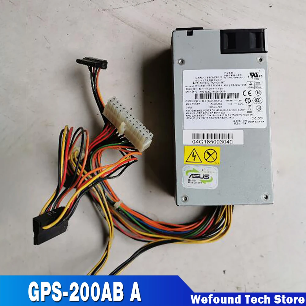 Блок питания 200 Вт для универсального аппарата, кассовый аппарат NAS Silent Mini GPS-200AB A
Блок питания 200 Вт для универсального аппарата, кассовый аппарат NAS Silent Mini GPS-200AB A