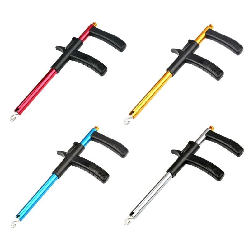 F-Shaped Fishing Hooks Extractor Hook Puller Hook Removal Tool Fishing Hook Separator Stainless Steel Fish Hook Remover
F-Shaped Fishing Hooks Extractor Hook Puller Hook Removal Tool Fishing Hook Separator Stainless Steel Fish Hook Remover
