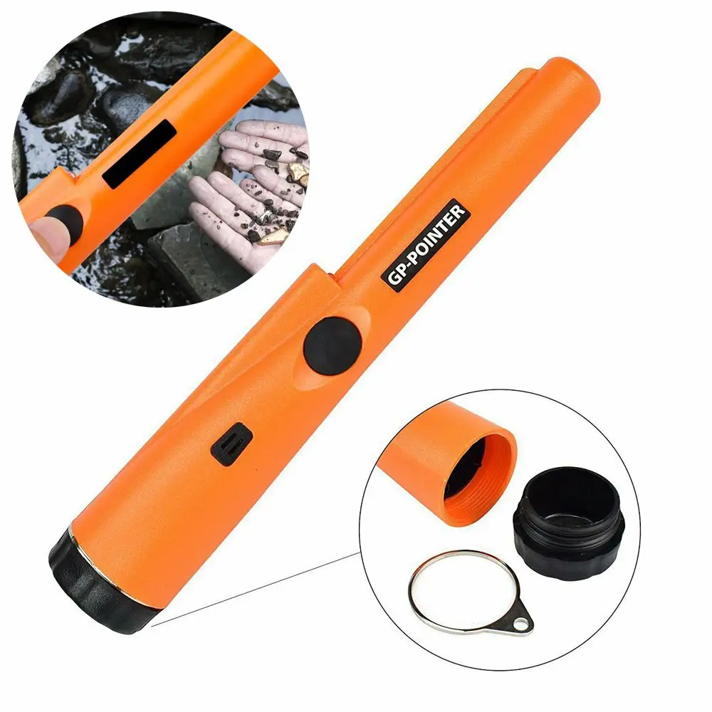 Waterproof 360 Degree Search Garden Detecting Handheld With Bracelet Metal Detector Finder Tools Gold Digger Treasure Finder
Waterproof 360 Degree Search Garden Detecting Handheld With Bracelet Metal Detector Finder Tools Gold Digger Treasure Finder