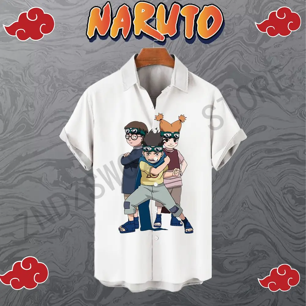 Men's Shirt Summer Naruto Beach Style Y2k Oversized Seaside Trip Cool High Quality Fashion Anime 2023 5XL Short Sleeve Harajuku
Men's Shirt Summer Naruto Beach Style Y2k Oversized Seaside Trip Cool High Quality Fashion Anime 2023 5XL Short Sleeve Harajuku