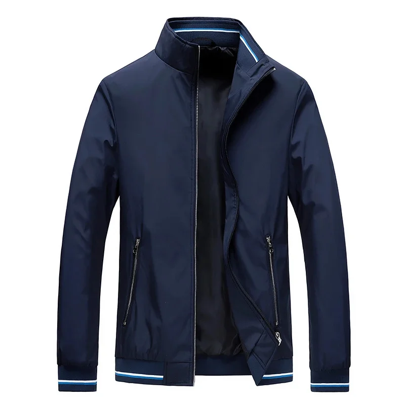 NEEDLESNOAH Mens Jackets Plus Size Coats Solid Men Autumn Jacket Zipper Pocket Men's Clothing 2024 Fashion Long Sleeve Coat
NEEDLESNOAH Mens Jackets Plus Size Coats Solid Men Autumn Jacket Zipper Pocket Men's Clothing 2024 Fashion Long Sleeve Coat