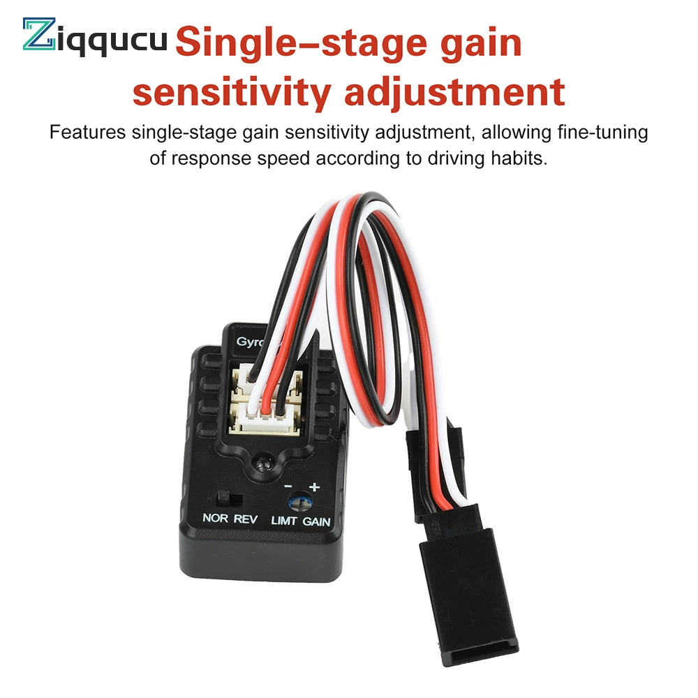 Dual-Axis Gyroscope for Vehicles Drift Auxiliary Gyro Dedicated Stabilization Module for Drift Cars and Flat-Track Runners
Dual-Axis Gyroscope for Vehicles Drift Auxiliary Gyro Dedicated Stabilization Module for Drift Cars and Flat-Track Runners