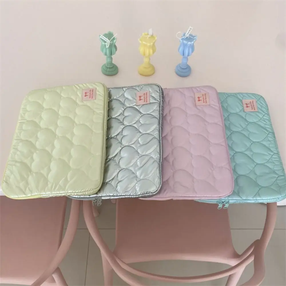 Tablet Cover INS Tablet Protective Case Shockproof Cute Tablet Sleeve Bag Cottoning Macaron Color Laptop Notebook Case Work
Tablet Cover INS Tablet Protective Case Shockproof Cute Tablet Sleeve Bag Cottoning Macaron Color Laptop Notebook Case Work